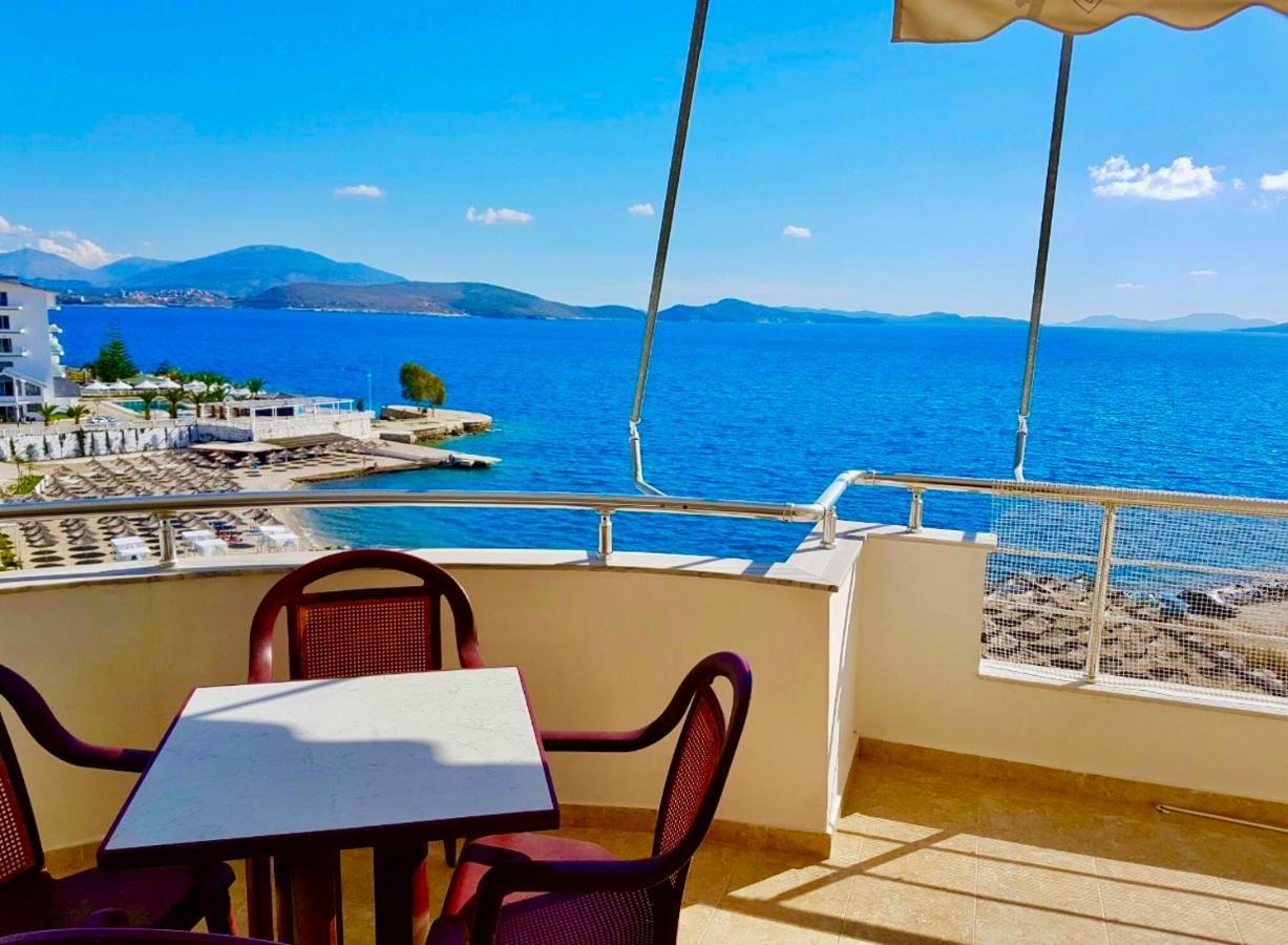 Majki Beach Apartments Sarandë 外观 照片