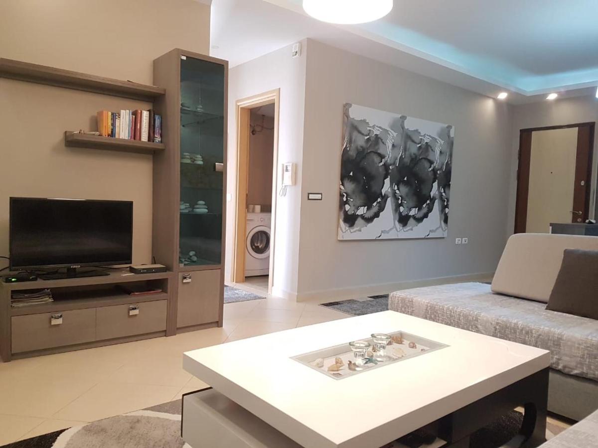 Majki Beach Apartments Sarandë 外观 照片