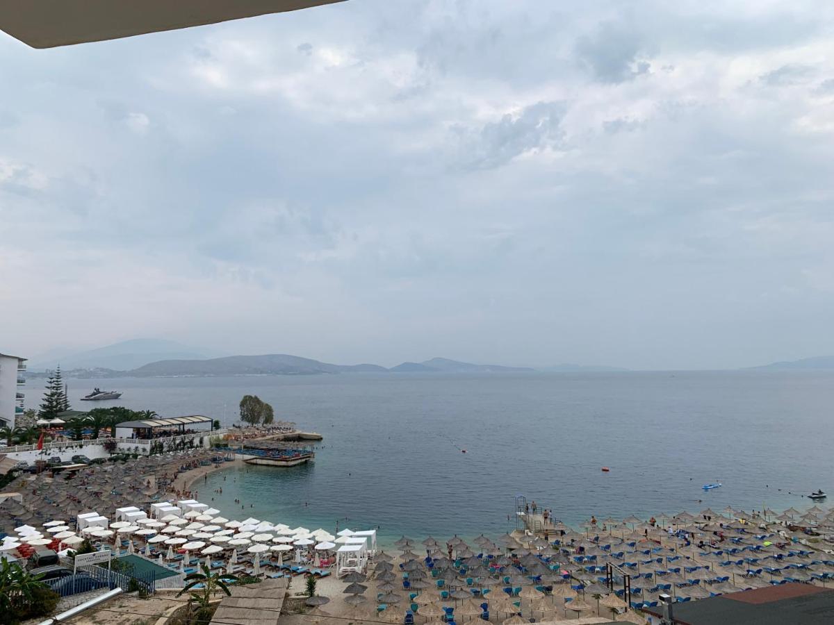 Majki Beach Apartments Sarandë 外观 照片