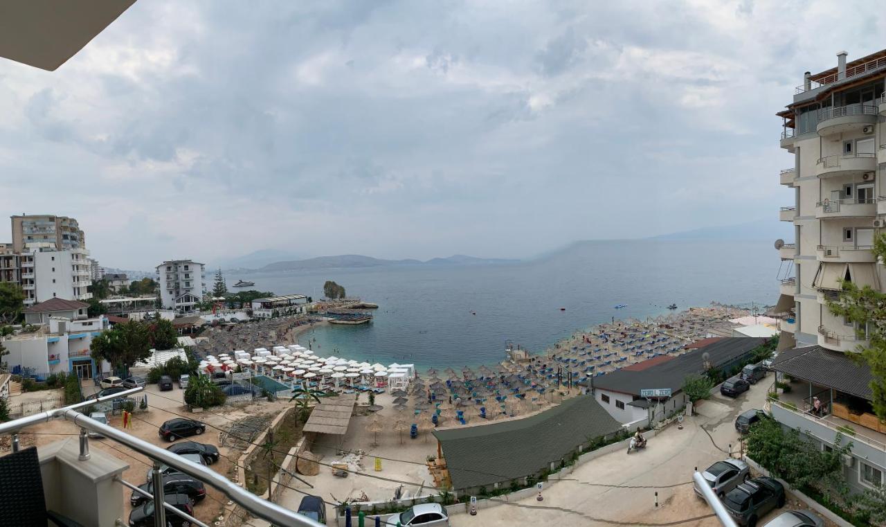 Majki Beach Apartments Sarandë 外观 照片