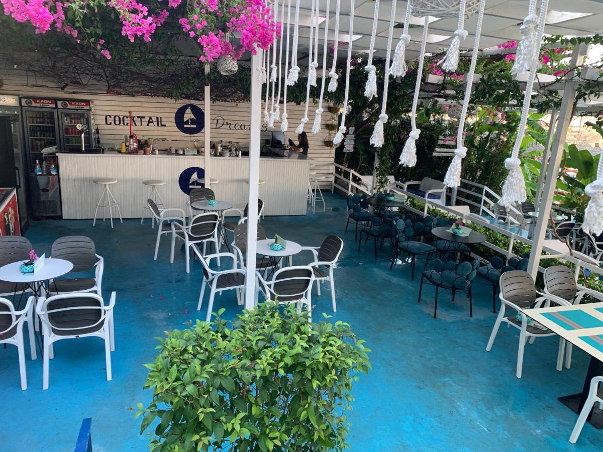 Majki Beach Apartments Sarandë 外观 照片