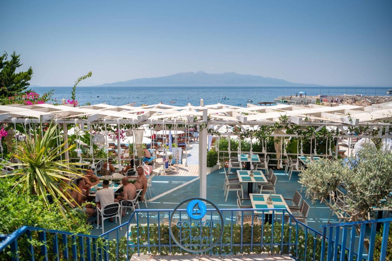 Majki Beach Apartments Sarandë 外观 照片