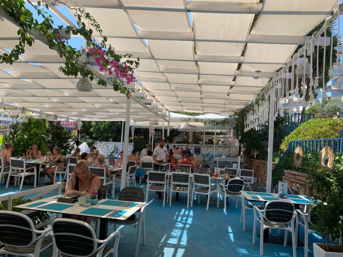 Majki Beach Apartments Sarandë 外观 照片