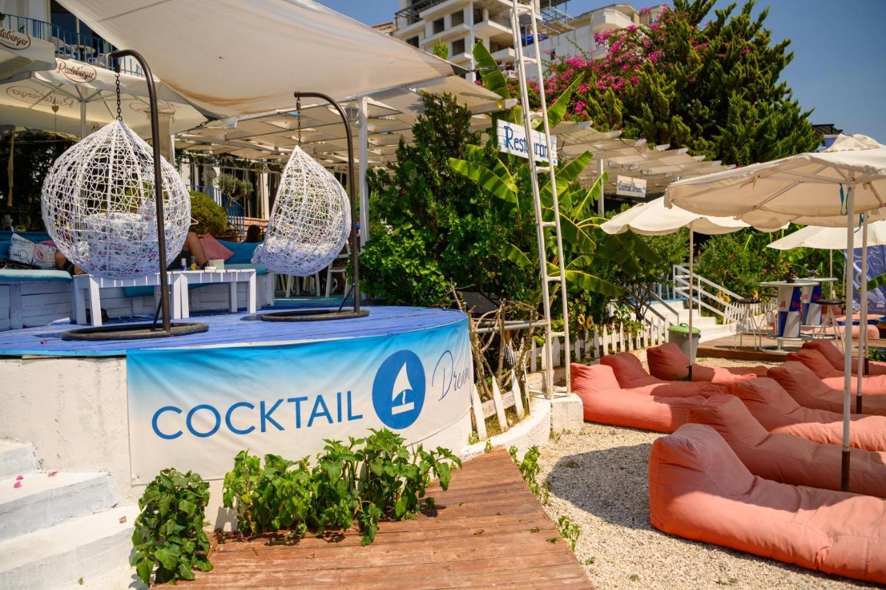 Majki Beach Apartments Sarandë 外观 照片
