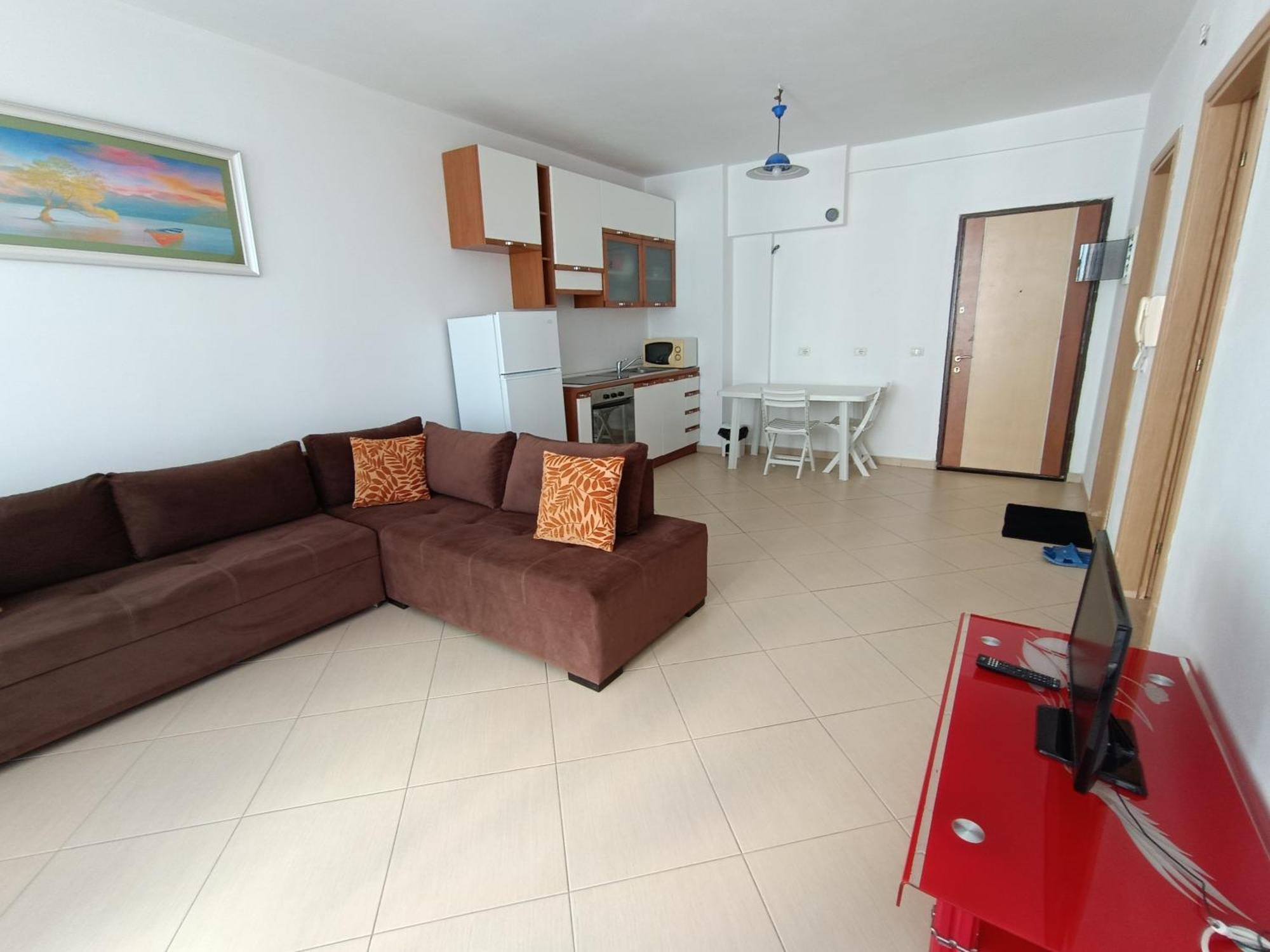 Majki Beach Apartments Sarandë 外观 照片