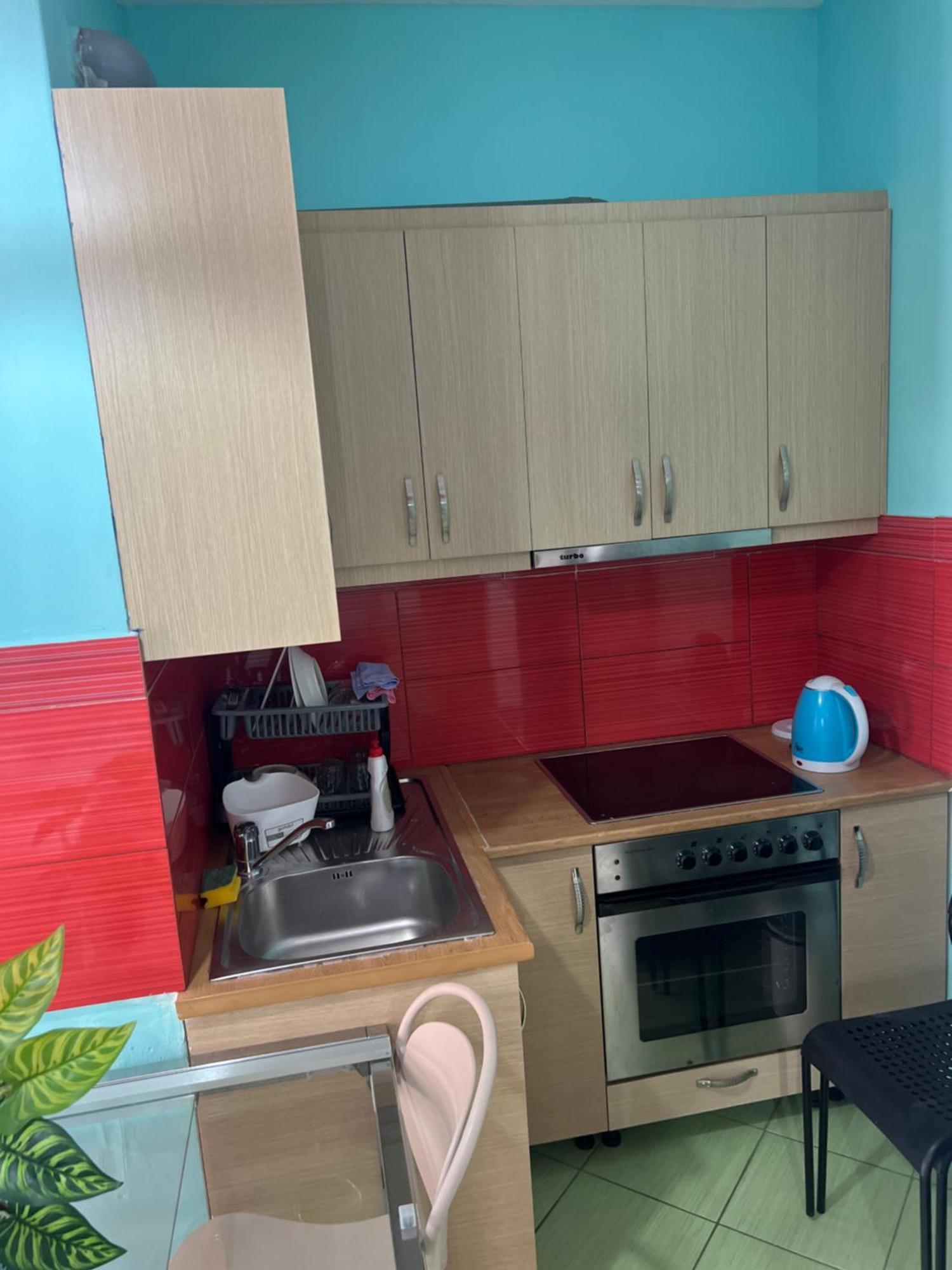 Majki Beach Apartments Sarandë 外观 照片