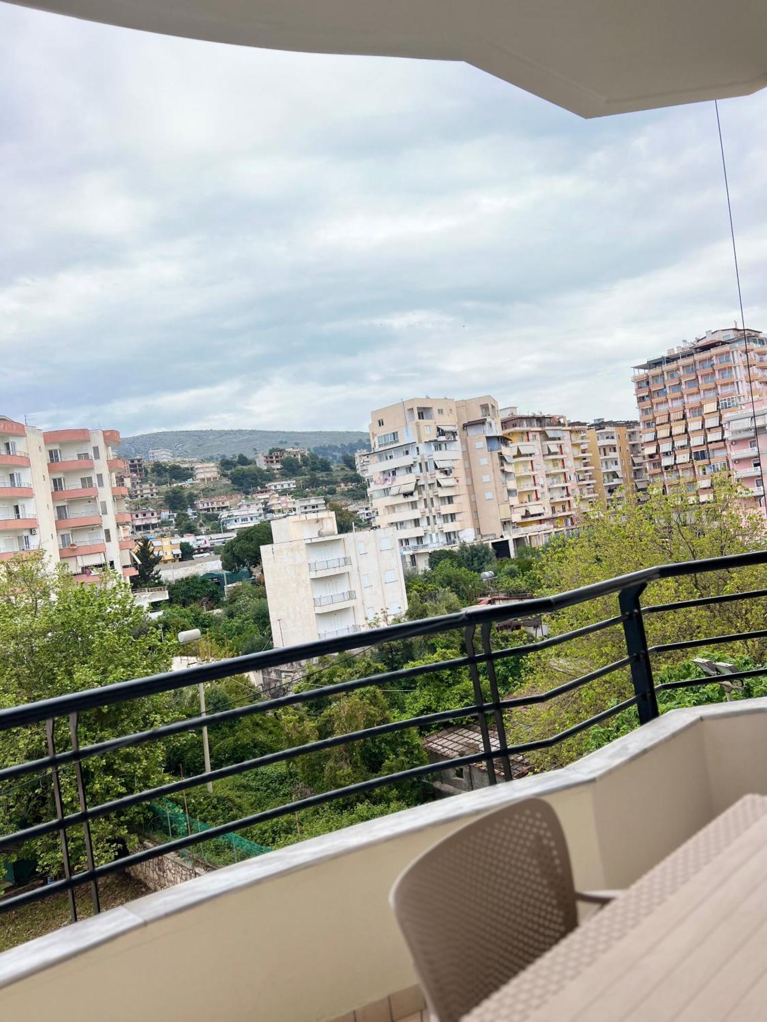 Majki Beach Apartments Sarandë 外观 照片