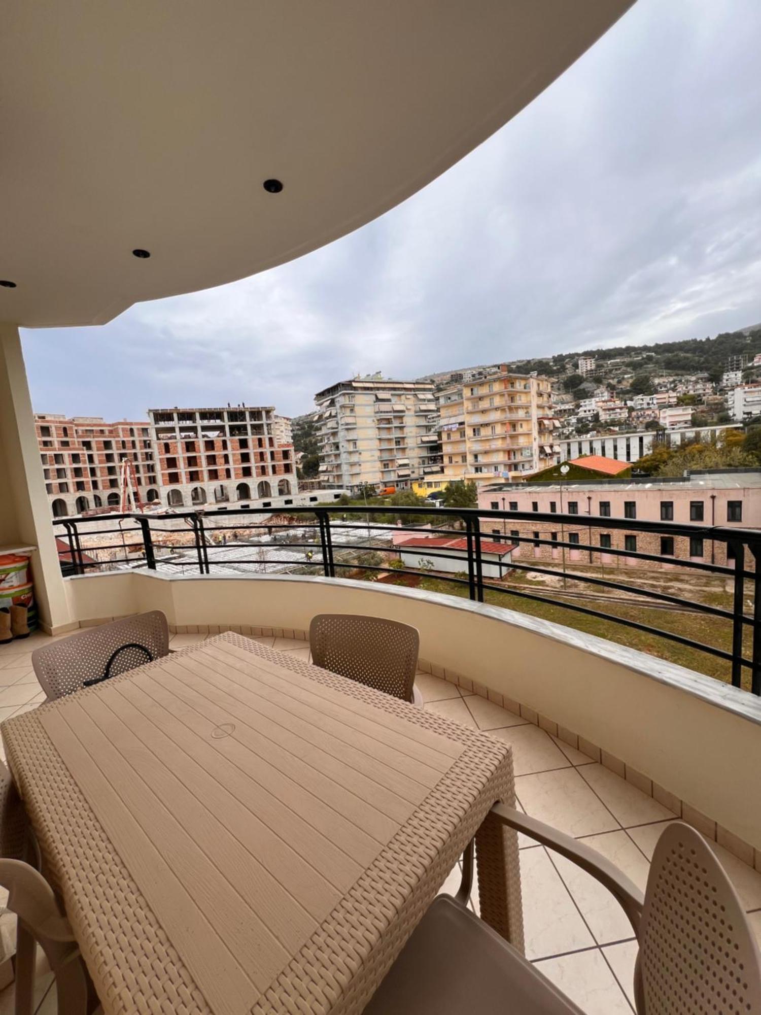 Majki Beach Apartments Sarandë 外观 照片