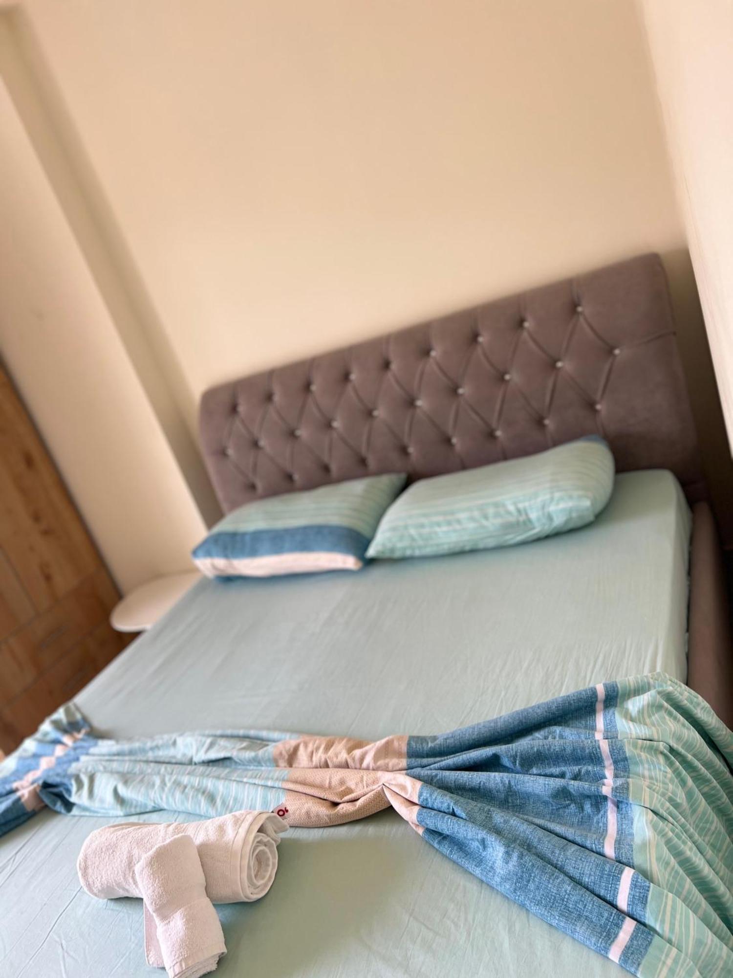 Majki Beach Apartments Sarandë 外观 照片