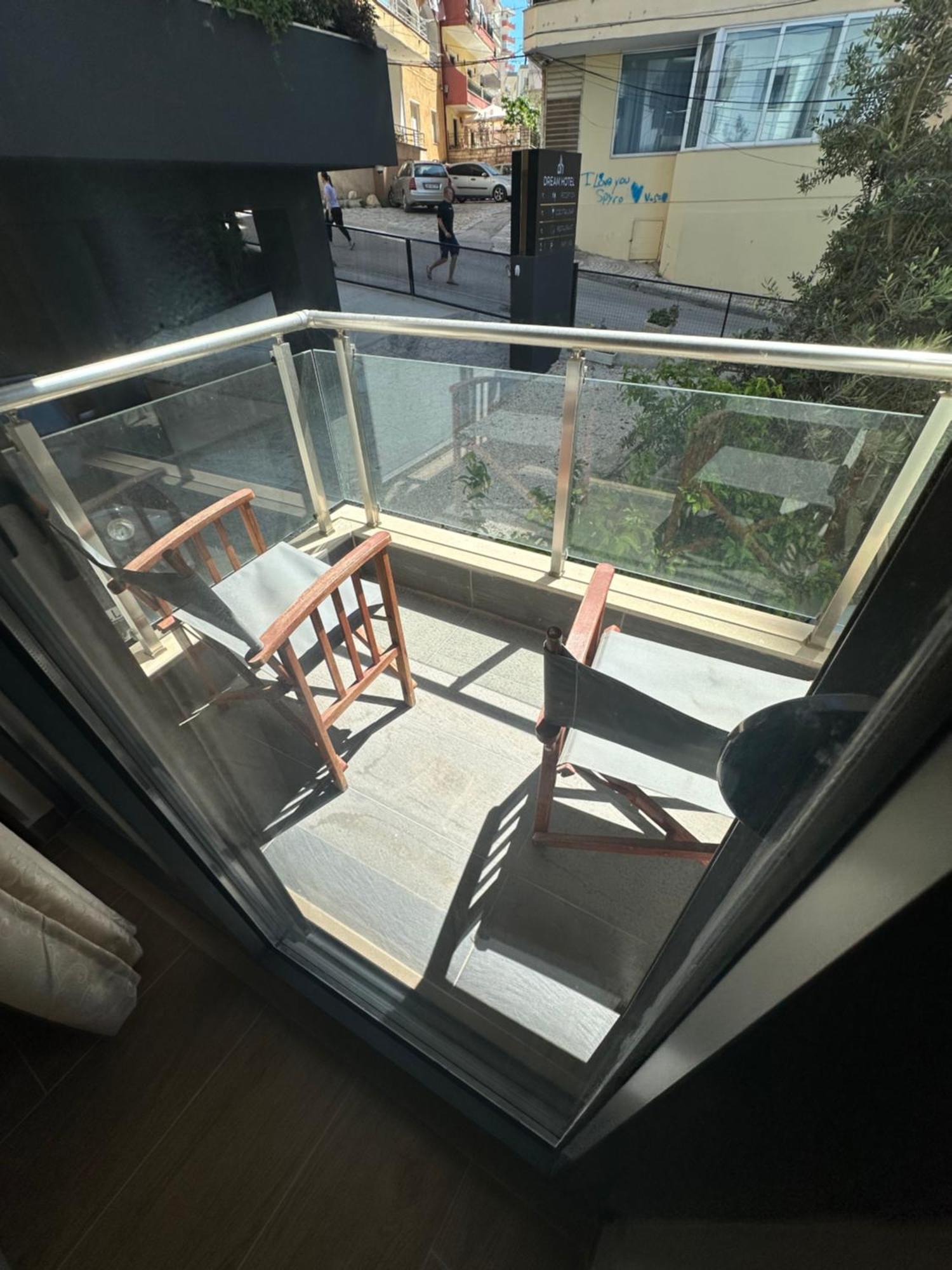 Majki Beach Apartments Sarandë 外观 照片