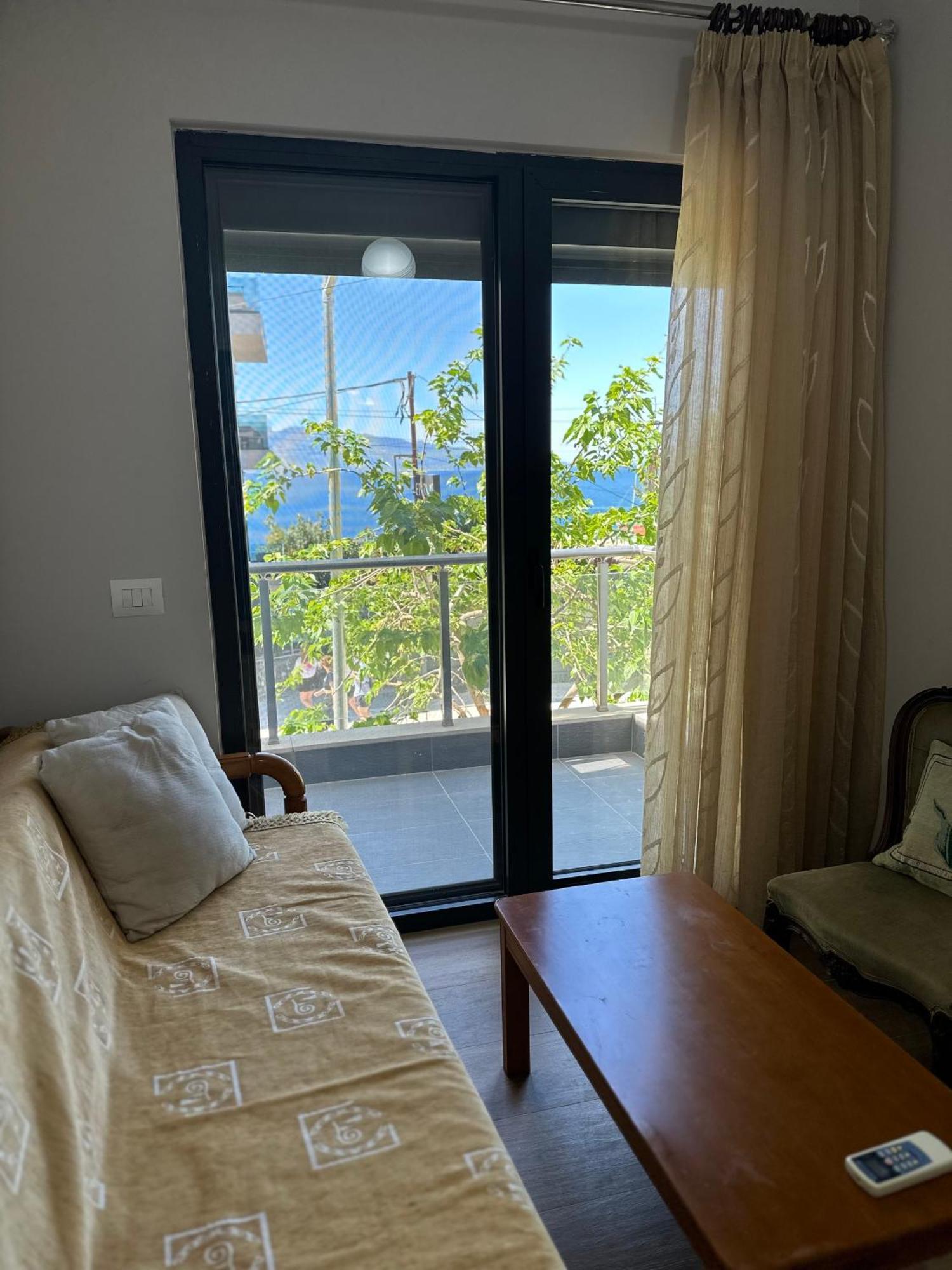 Majki Beach Apartments Sarandë 外观 照片